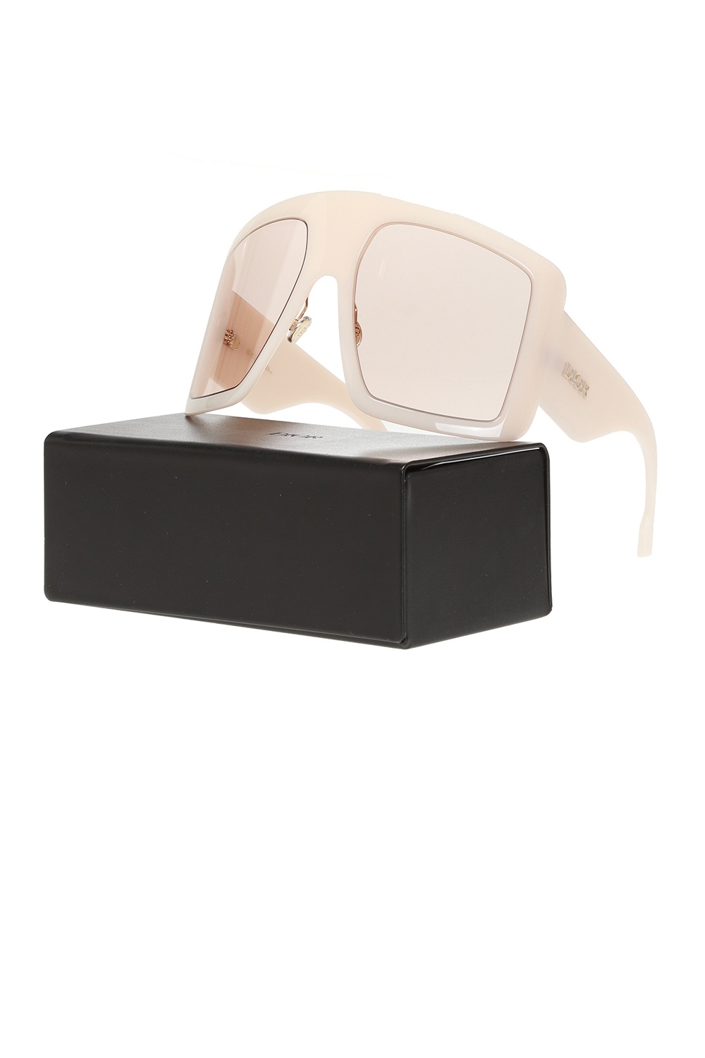 Dior solight 1 sunglasses hot sale ivory